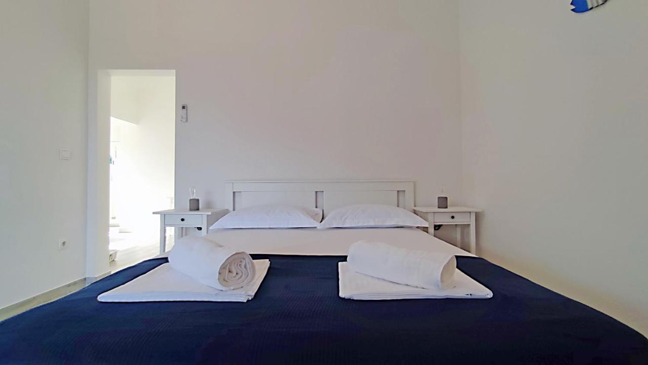 Apartmani Bodo Drvenik  Ngoại thất bức ảnh