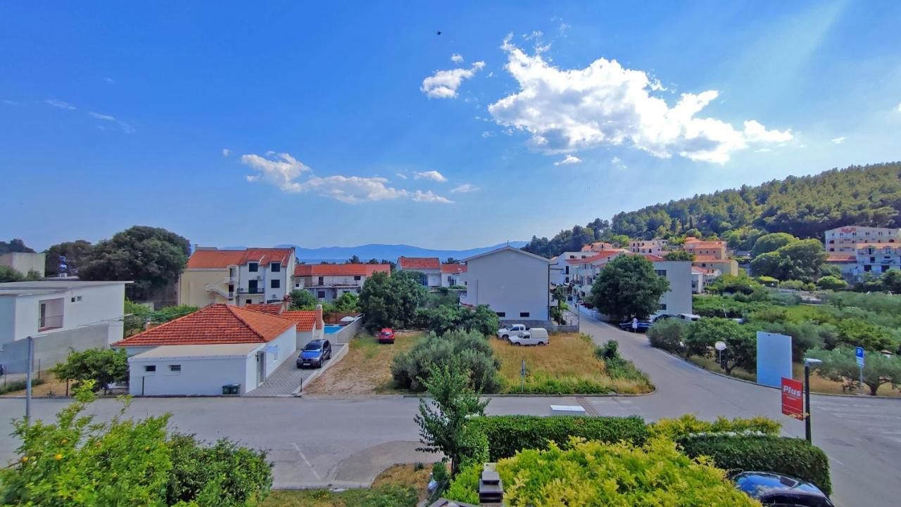 Apartmani Bodo Drvenik  Ngoại thất bức ảnh